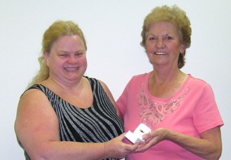 Donna Turner retirement