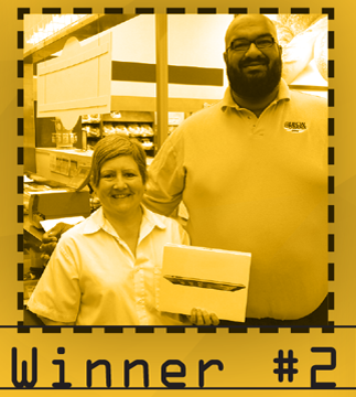 Contest winner 2