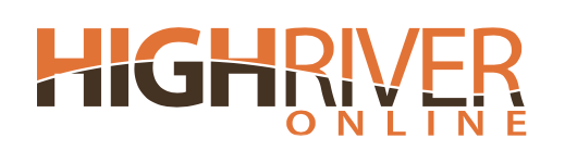Highriver Online Logo