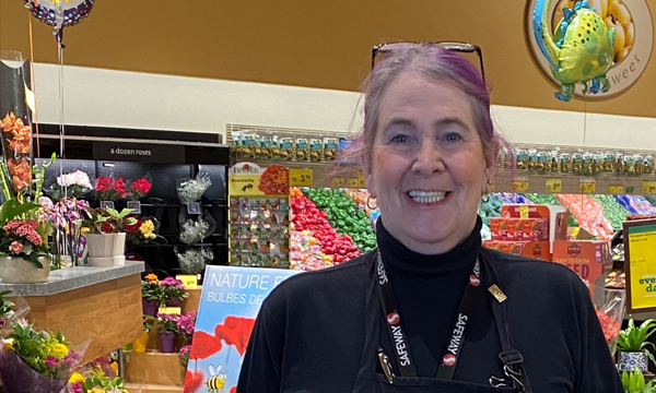 Cheryl is excited to start a new chapter out east!