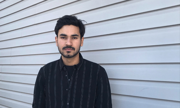 Paran is one of our latest scholarship winners